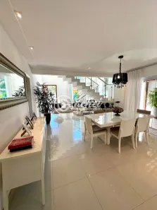 Casa de Condomínio com 5 Quartos à venda, 400m² no Busca Vida (Abrantes), Camaçari