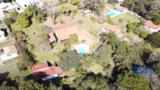 Fazenda / Sítio / Chácara com 5 Quartos à venda, 3600m² no Porta Do Sol, Mairinque