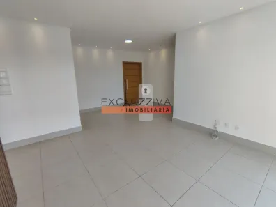 Apartamento com 3 Quartos para alugar, 114m² no Vila Edmundo, Taubaté