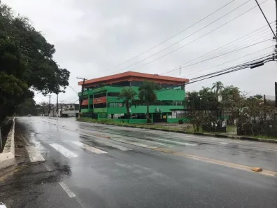 Prédio Inteiro para venda ou aluguel, 3550m² no Loteamento João Batista Julião, Guarujá