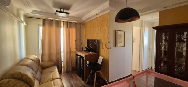 Apartamento com 3 Quartos à venda, 65m² no Parque Itália, Campinas