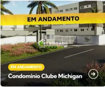 Apartamento com 2 Quartos à venda, 40m² no Planta Almirante, Almirante Tamandaré
