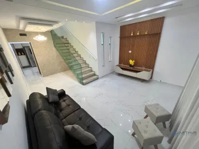 Sobrado com 2 Quartos à venda, 120m² no Vila Caiçara, Praia Grande