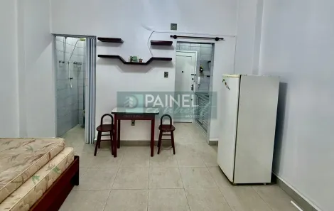 Kitnet com 1 Quarto para alugar, 19m² no Embaré, Santos