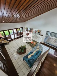 Casa de Condomínio com 6 Quartos à venda, 680m² no Portão, Lauro de Freitas