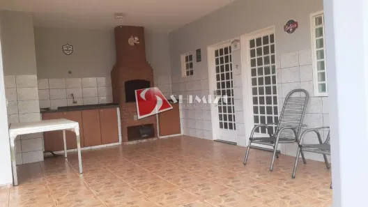 Casa de Condomínio com 2 Quartos à venda, 119m² no , Santo Inácio