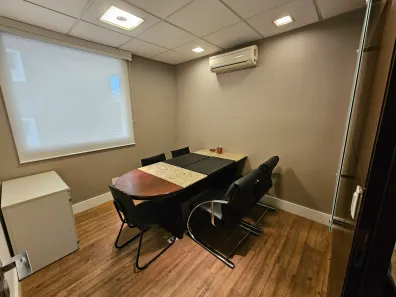 Conjunto Comercial / Sala para alugar, 46m² no Consolação, São Paulo