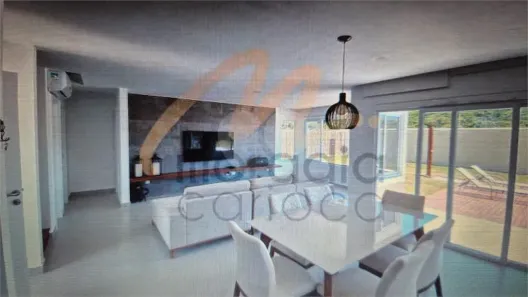 Casa de Condomínio com 4 Quartos à venda, 150m² no Centro (Mangue), Armação dos Búzios