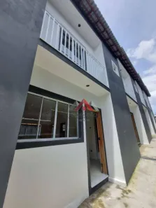Casa de Condomínio com 2 Quartos à venda, 64m² no Cidade Edson, Suzano