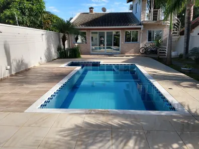 Sobrado com 4 Quartos à venda, 362m² no Centro, Artur Nogueira