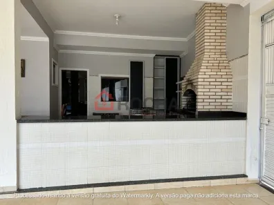 Casa de Condomínio com 7 Quartos à venda, 500m² no Setor Habitacional Contagem, Brasília