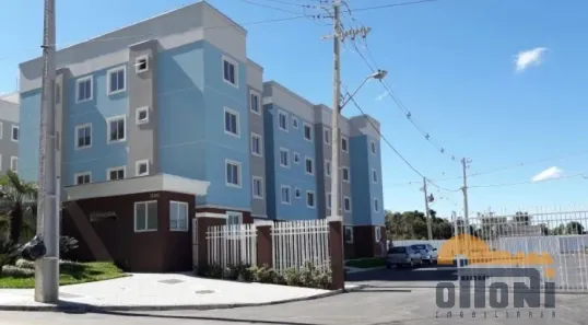 Apartamento com 2 Quartos à venda, 52m² no Planta Almirante, Almirante Tamandaré