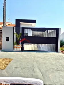 Casa com 3 Quartos à venda, 81m² no Jardim Paulista IV, Maringá