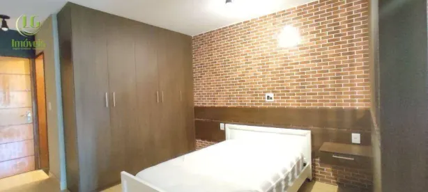 Flat com 1 Quarto para alugar, 35m² no Camboinhas, Niterói