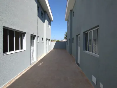 Casa de Condomínio com 2 Quartos à venda, 95m² no Chácara Glória, Itanhaém
