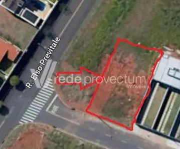 Terreno / Lote / Condomínio à venda, 350m² no Jardim Jurema, Valinhos