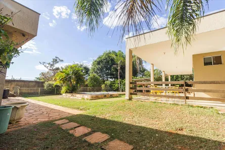 Casa de Condomínio com 3 Quartos à venda, 130m² no Setor Habitacional Tororó, Brasília