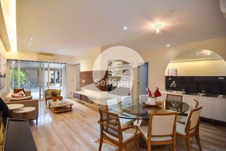 Apartamento com 4 Quartos para alugar, 383m² no Icaraí, Niterói