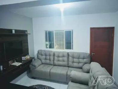 Casa com 2 Quartos à venda, 137m² no Jardim Panorama, Charqueada