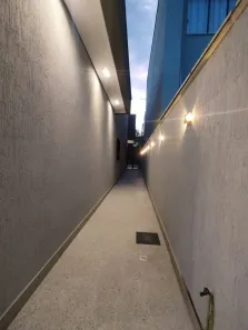 Casa de Condomínio com 3 Quartos para alugar, 150m² no Ponta Negra, Manaus