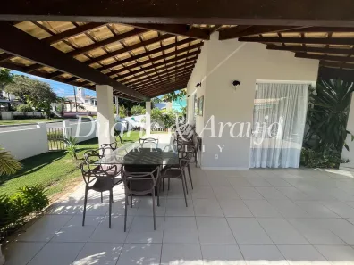 Casa com 4 Quartos à venda, 300m² no Guarajuba (Monte Gordo), Camaçari
