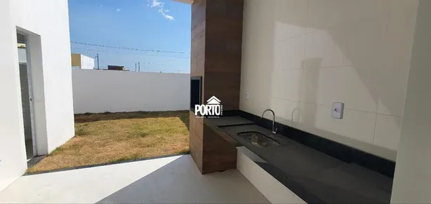 Casa de Condomínio com 3 Quartos à venda, 172m² no Olhos d'Água, Barra dos Coqueiros