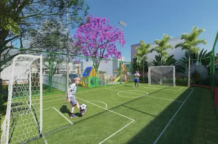 Casa de Condomínio com 3 Quartos à venda, 87m² no Uruguai, Teresina