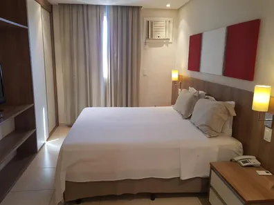Apartamento com 1 Quarto à venda, 36m² no Vila São José, São José do Rio Preto