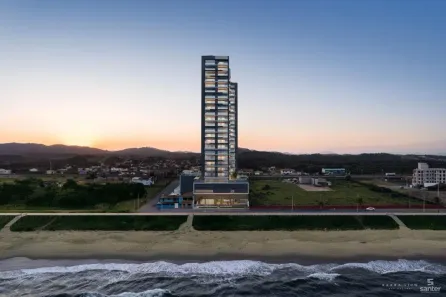 Cobertura com 3 Quartos à venda, 94m² no Tabuleiro, Barra Velha