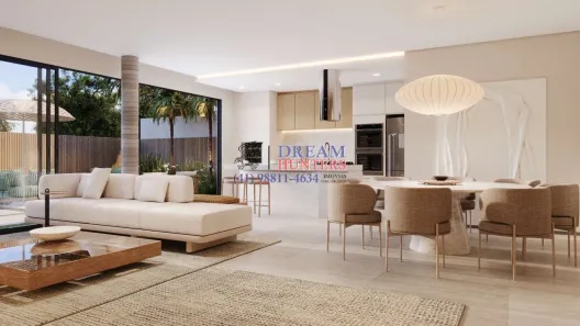 Casa de Condomínio com 3 Quartos à venda, 203m² no Campo Comprido, Curitiba