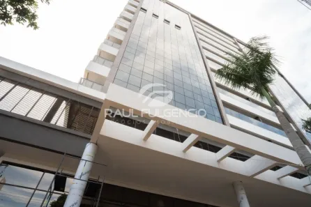 Conjunto Comercial / Sala para alugar, 56m² no Centro, Londrina