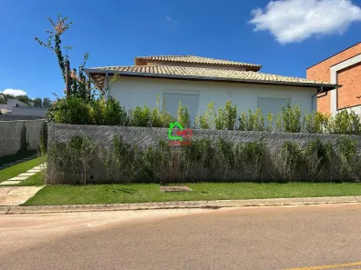 Casa de Condomínio com 4 Quartos à venda, 306m² no Terras de Santa Teresa, Itupeva