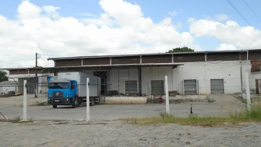 Galpão / Depósito / Armazém para alugar, 3500m² no Distrito Industrial, João Pessoa