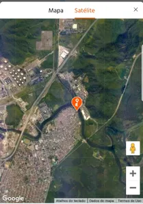 Terreno / Lote Comercial para venda ou aluguel, 1867m² no Jardim Costa e Silva, Cubatão