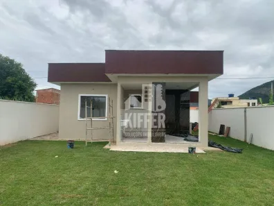 Casa com 2 Quartos à venda, 82m² no Inoã (Inoã), Maricá