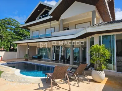 Casa com 5 Quartos para alugar, 416m² no Lagoinha, Ubatuba