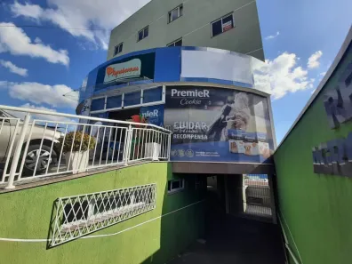 Apartamento com 3 Quartos para alugar, 80m² no Centro, Quatro Barras