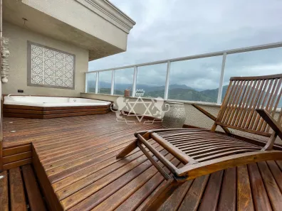 Cobertura com 3 Quartos à venda, 204m² no Jardim Primavera, Caraguatatuba