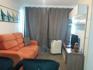 Flat com 2 Quartos para alugar, 57m² no Meireles, Fortaleza