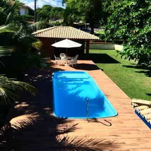 Sobrado com 4 Quartos à venda, 435m² no Interlagos (Abrantes), Camaçari
