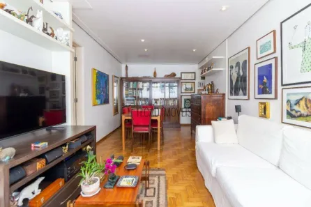 Apartamento com 2 Quartos à venda, 65m² no Jardim Paulista, São Paulo