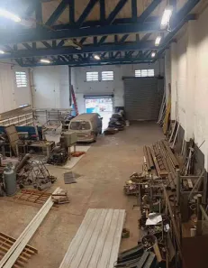 Galpão / Depósito / Armazém para alugar, 520m² no Jardim Marilu, Carapicuíba