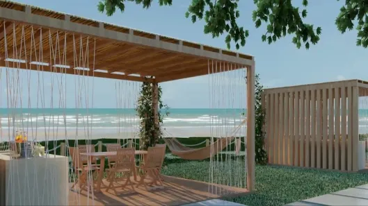 Terreno / Lote / Condomínio à venda, 260m² no , Feliz Deserto