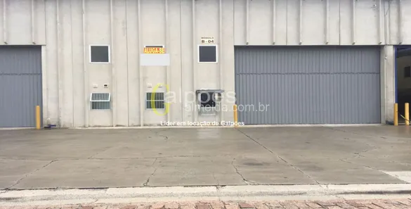 Galpão / Depósito / Armazém para alugar, 1455m² no Industrial Anhangüera, Osasco