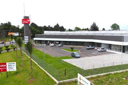 Conjunto Comercial / Sala para alugar, 50m² no Eucaliptos, Fazenda Rio Grande