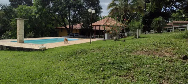 Fazenda / Sítio / Chácara com 3 Quartos à venda, 8500m² no Centro, Florestal