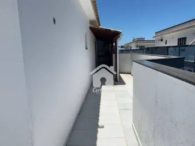 Cobertura com 3 Quartos à venda, 110m² no Balneário São Pedro, São Pedro da Aldeia