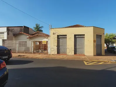 Loja / Salão / Ponto Comercial à venda, 651m² no Centro, Sertãozinho