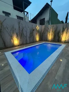 Casa de Condomínio com 4 Quartos à venda, 288m² no Alphaville, Santana de Parnaíba