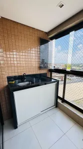 Apartamento com 3 Quartos à venda, 90m² no Aeroclube, João Pessoa